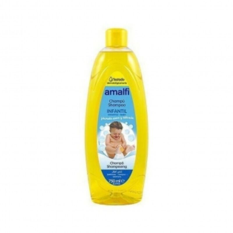 Amalfi Shampoo Baby 750ml - -