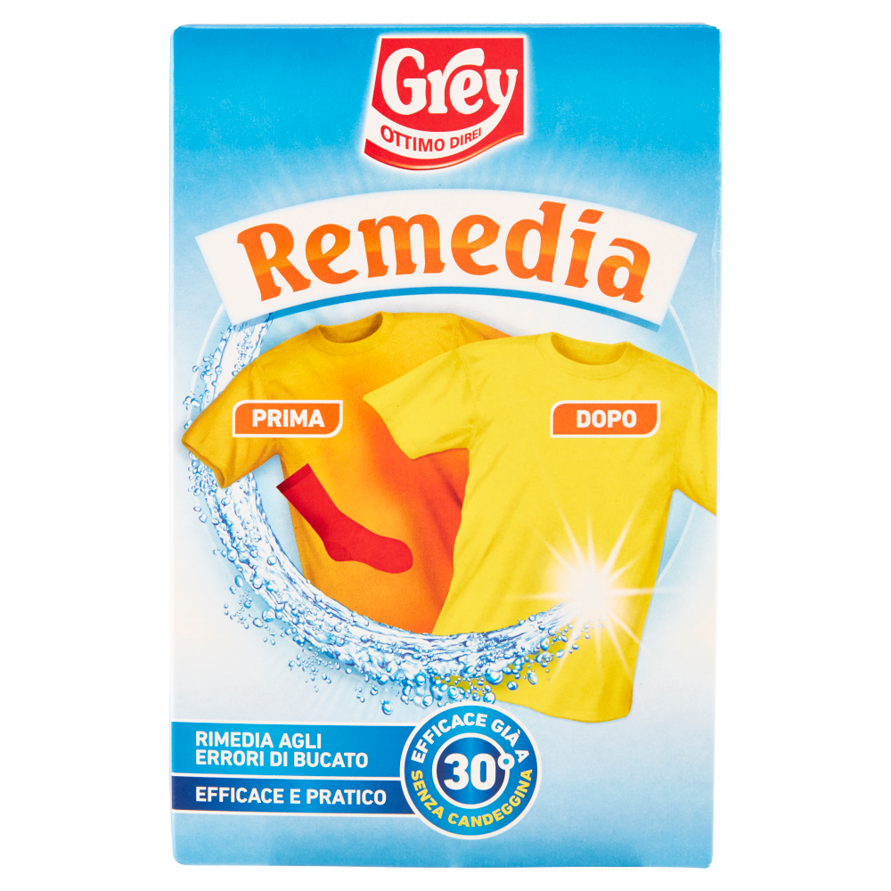 Grey Remedia 200g - -