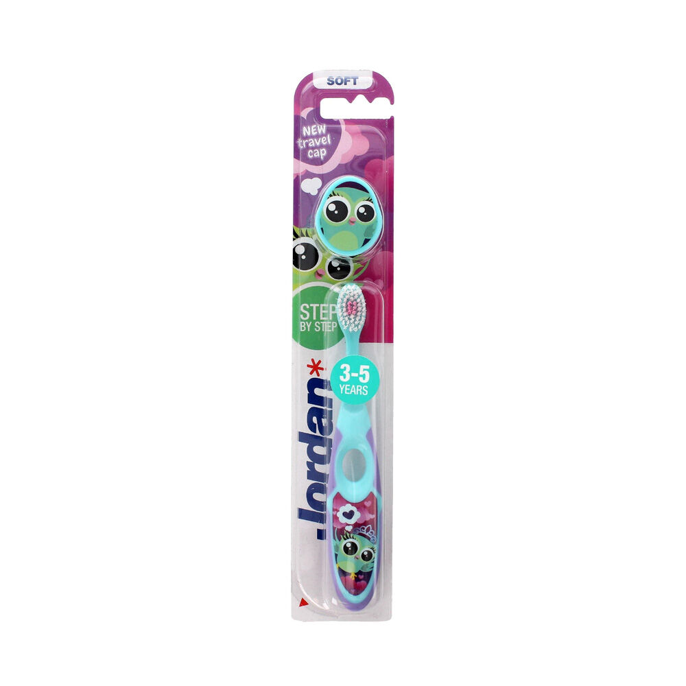 Jordan Spazzolino Bimbo 3-5 Anni Soft - -