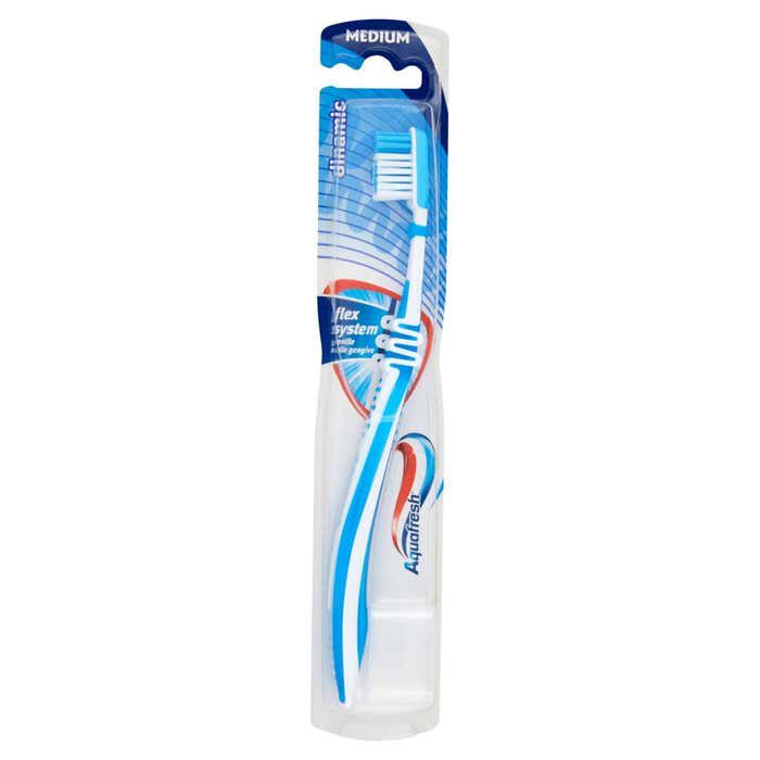 Aquafresh Dinamic Medium Spazzolino - -