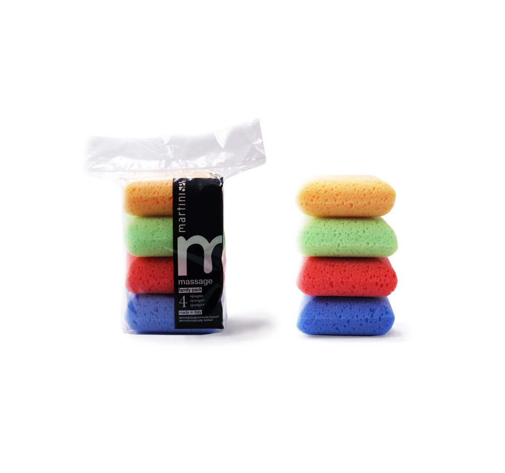 Martini Massage Soft Touch Spugna - -