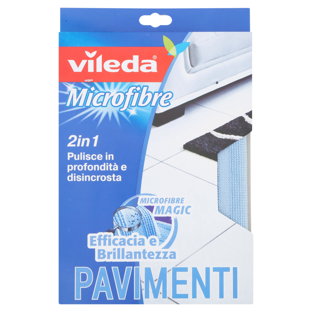 Vileda Microfibre Pavimenti - -