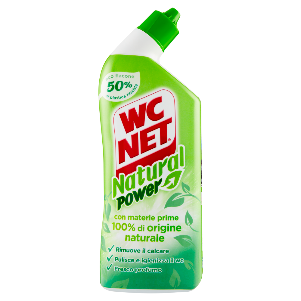 Wc Net Bio Igiene Gel 700 ml - -
