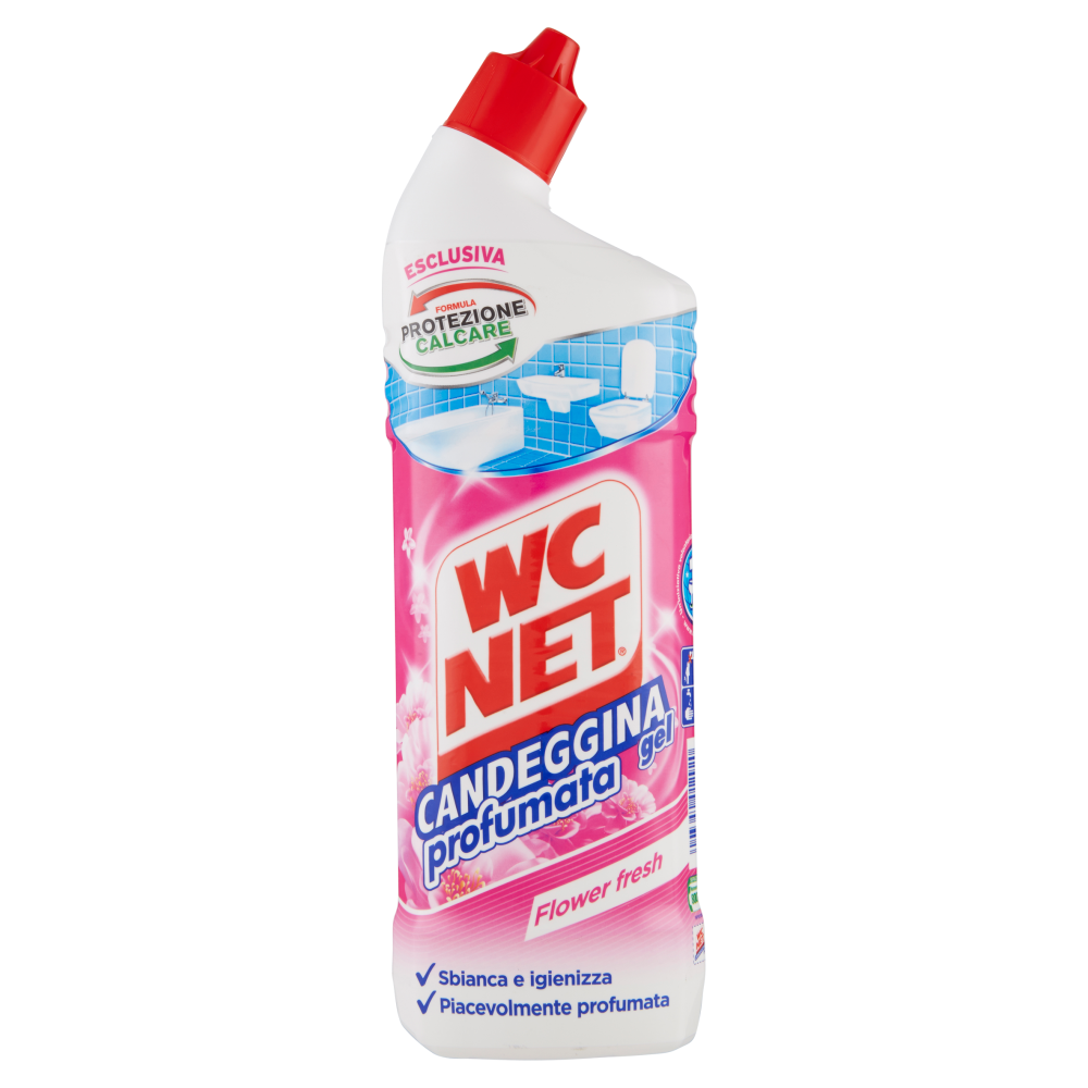 Wc Net Candeggina Profumata 700ml - -