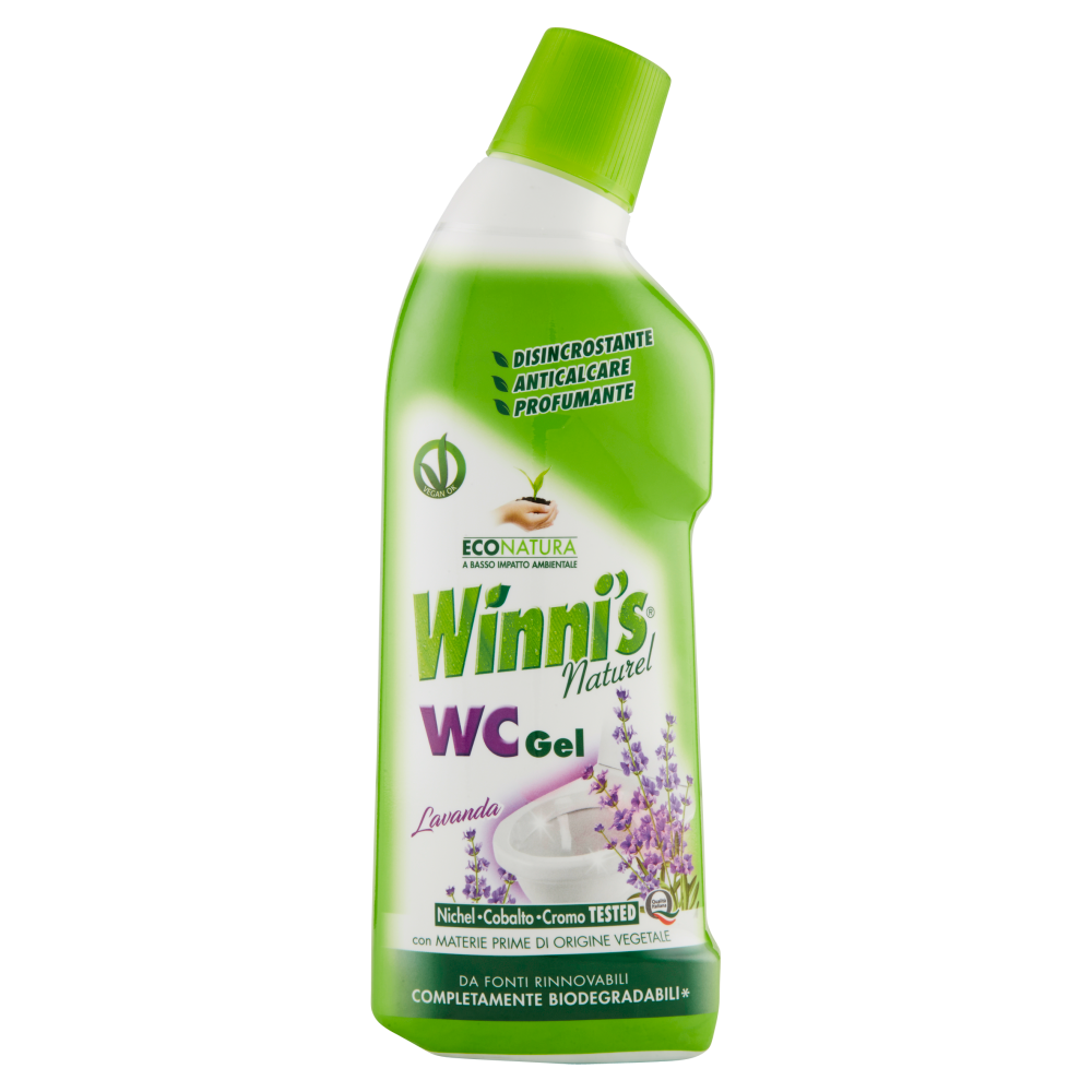 Winni's Naturel WC Gel Lavanda 750 ml - -