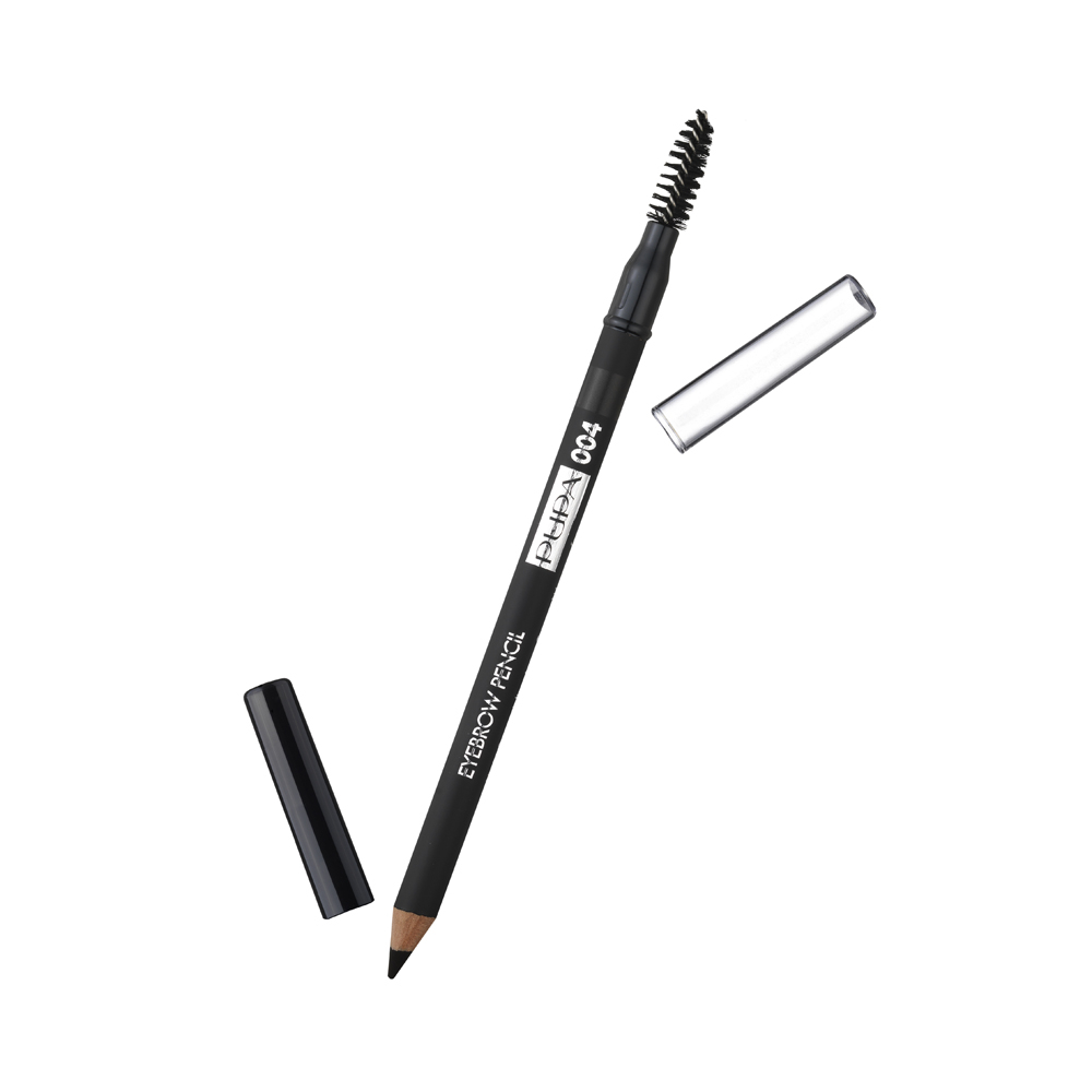 Pupa Eyebrow Pencil Extra Dark N.004 - -