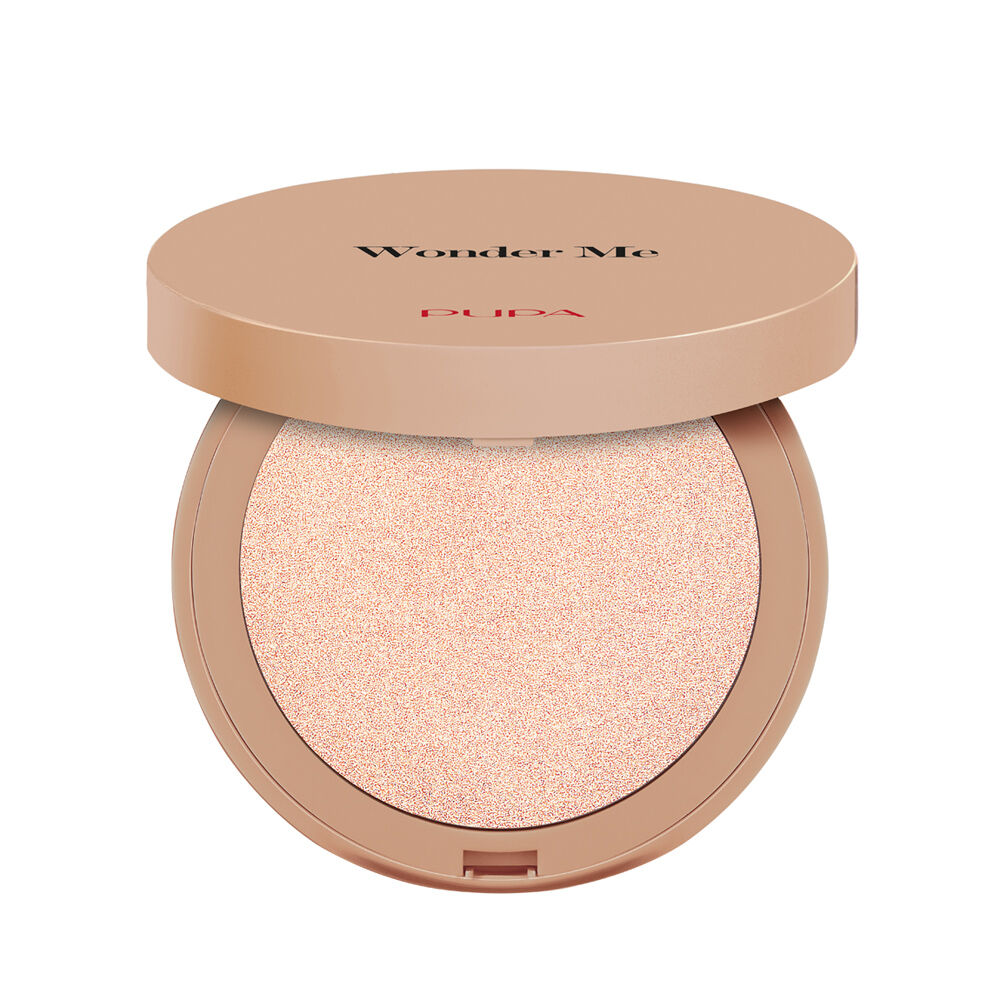 Pupa Illuminante Wonder Me Glow Rose Gold N.101 - -