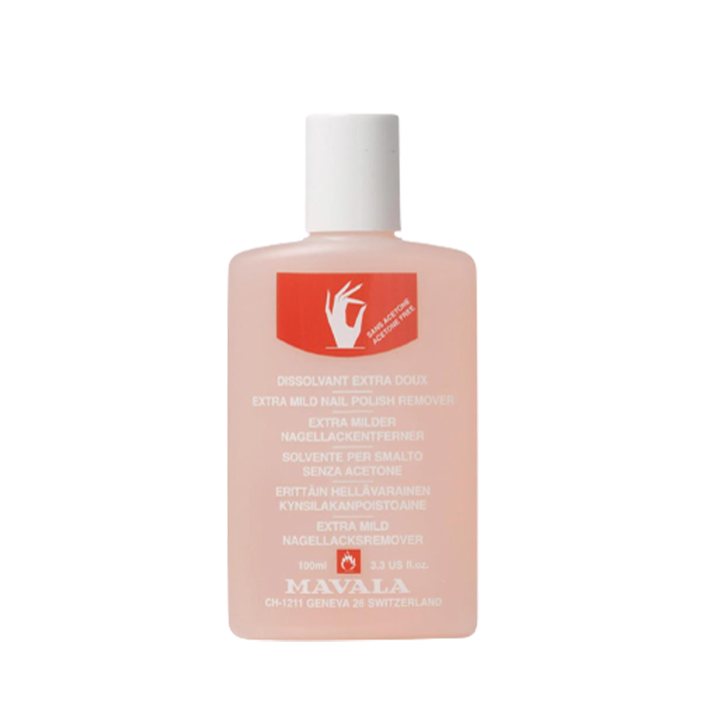 Mavala Solvente senza Acetone 100 ml - -