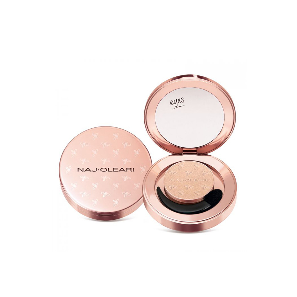 Naj-Oleari Colour Fair Eyeshadow Wet&Dry N.03 - -