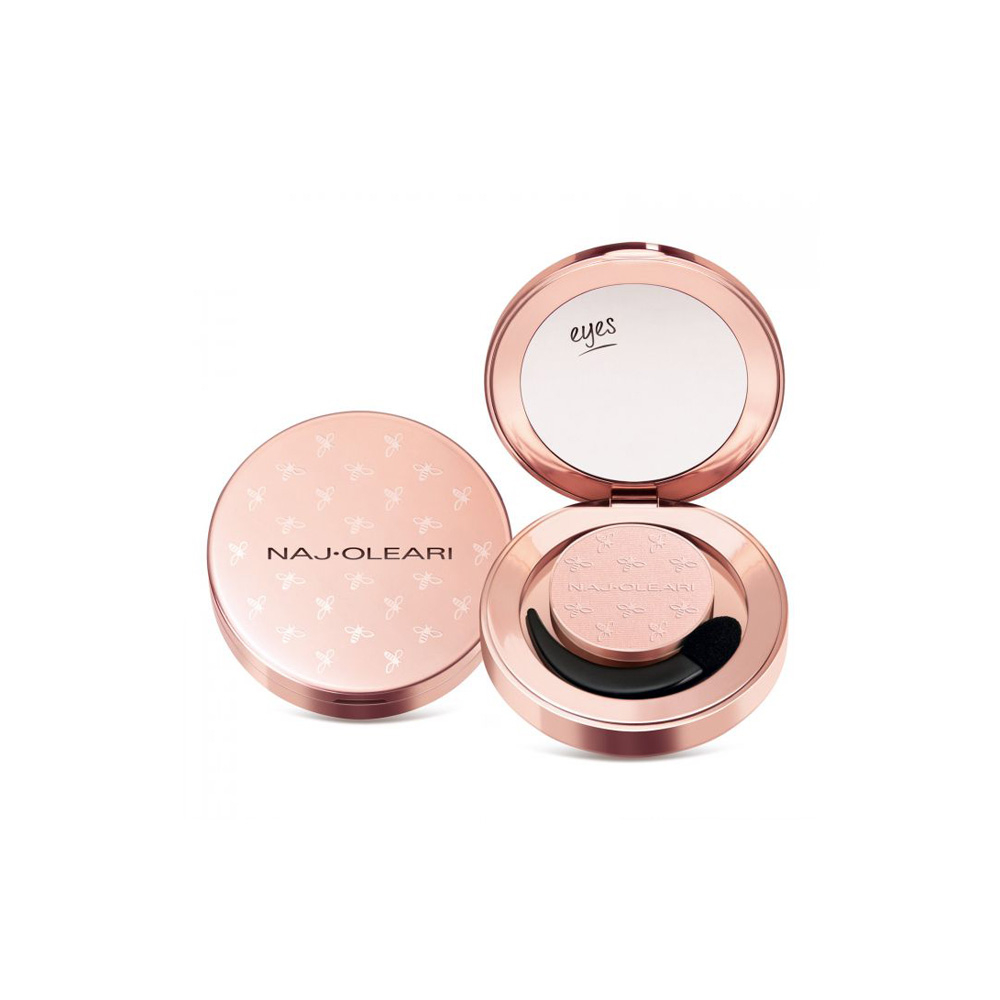 Naj-Oleari Colour Fair Eyeshadow Wet&Dry N.04 - -