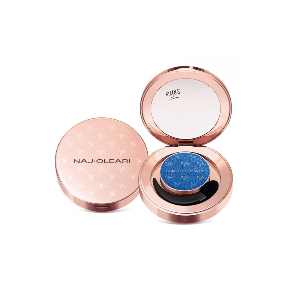 Naj-Oleari Colour Fair Eyeshadow Wet&Dry N.18 - -