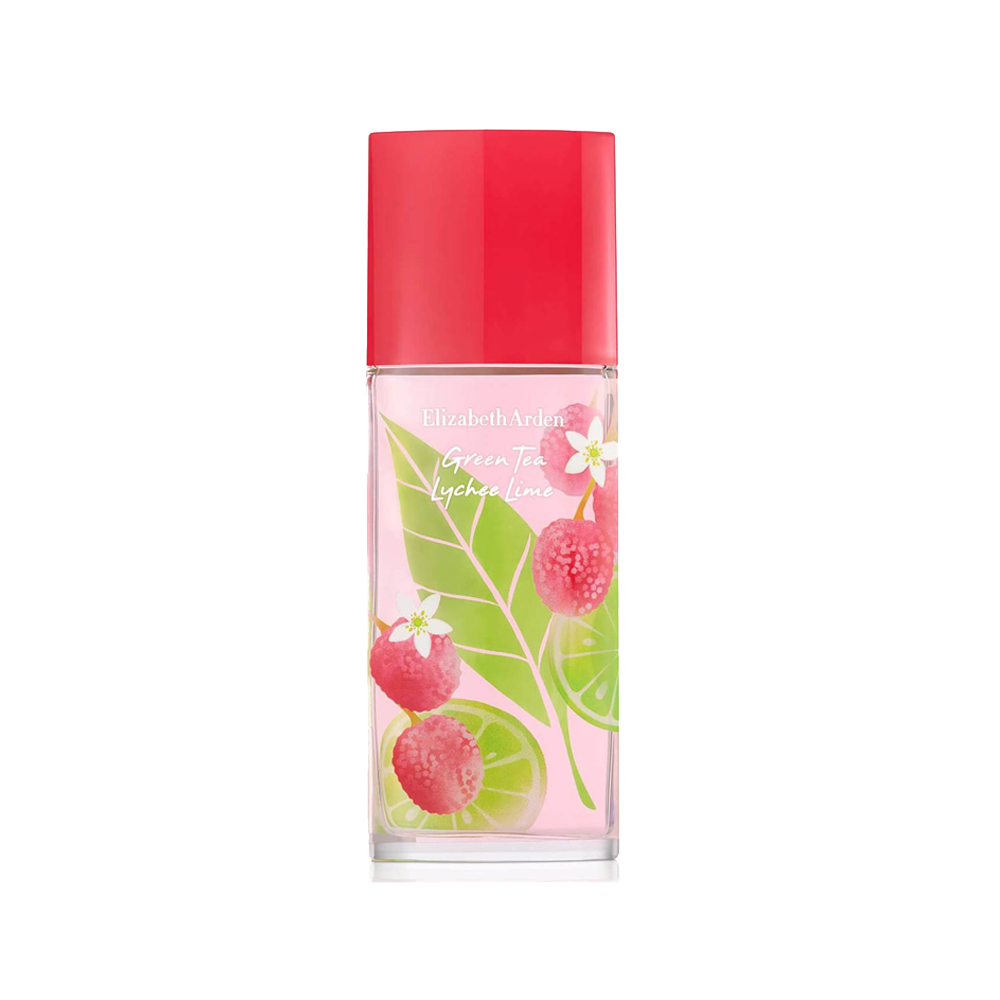 Elizabeth Arden Green Tea e Lychee Lime Eau de Toilette 100ml - -