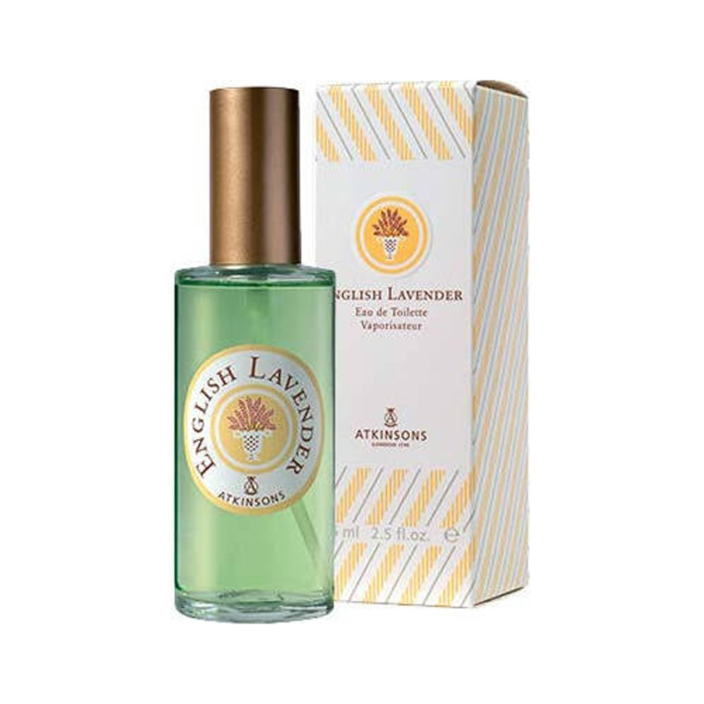 Atkinsons English lavender 75 ml - -