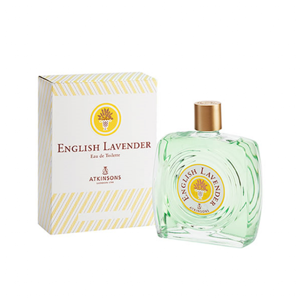 Atkinsons English Lavender 150 ml - -