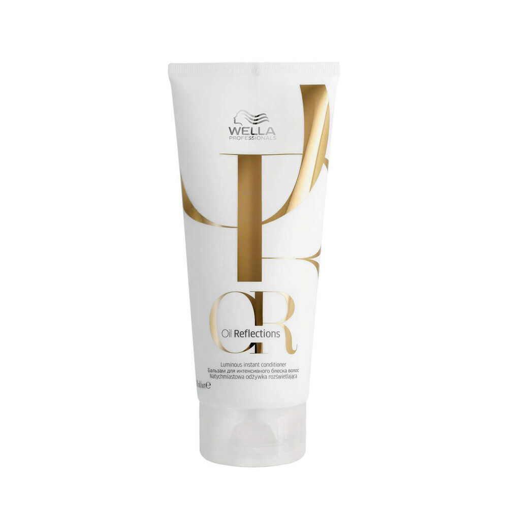 Wella Professionals Oil Reflections Luminous Instant Conditioner 200ml - -