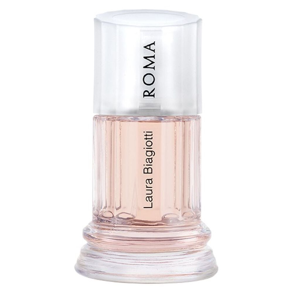 Laura Biagiotti Roma Fiori Bianchi EDT 50ml - -