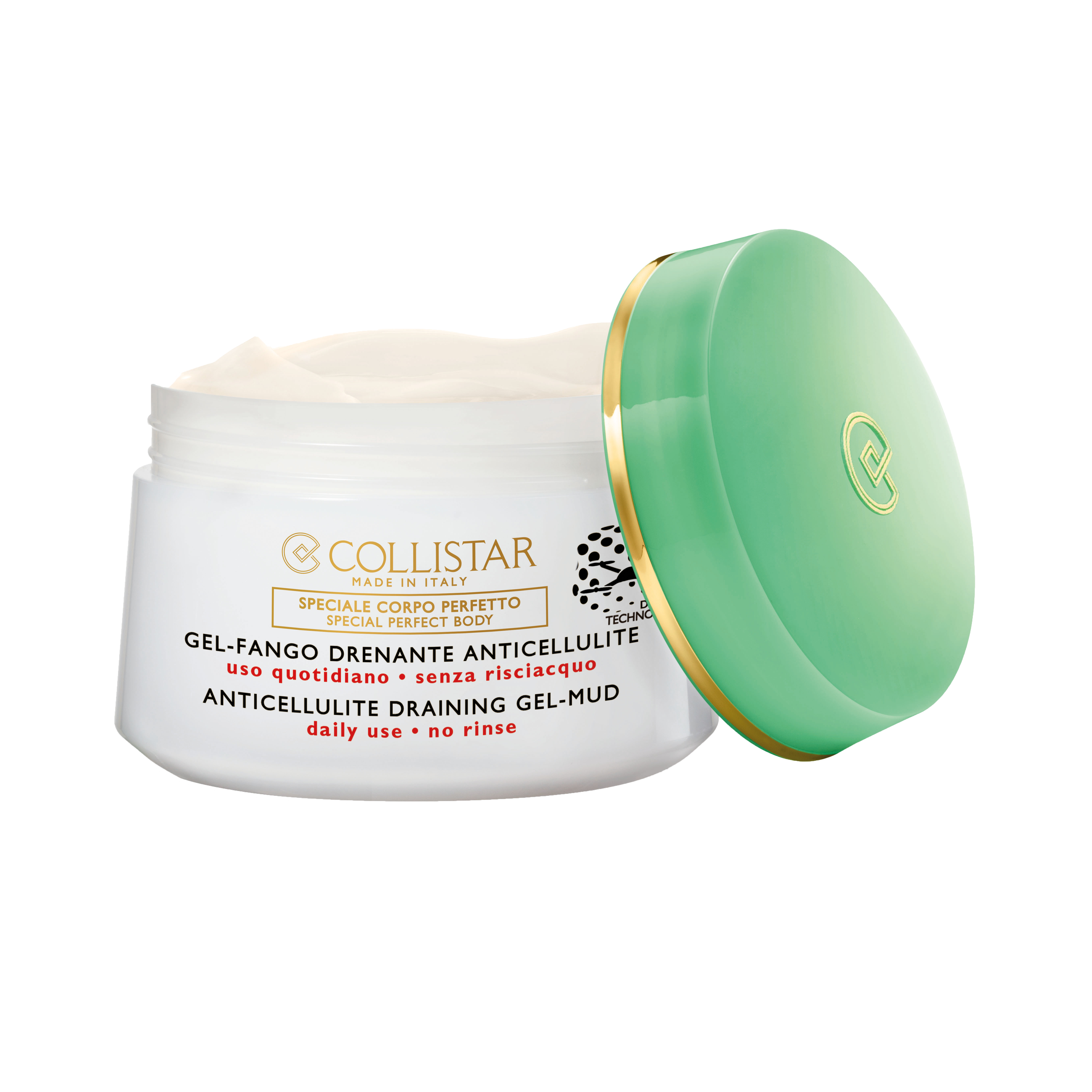 Collistar Gel Fango Drenante 400 ml - -