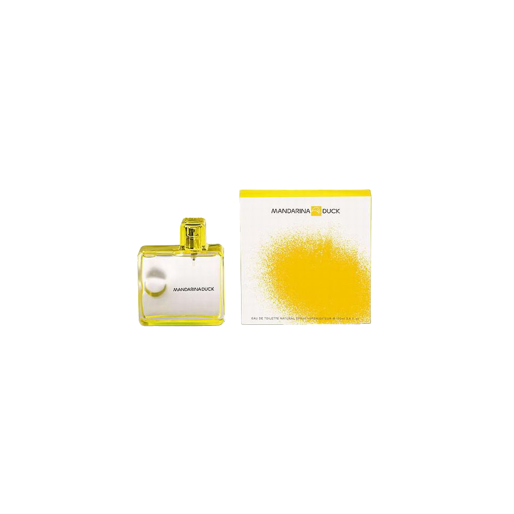 Mandarina Duck For Her Eau de Toilette 100 ml - -