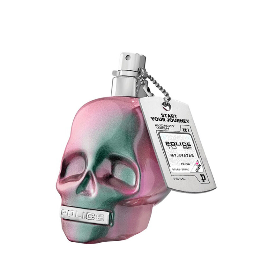 Police To Be My Avatar For Woman Eau de Parfum 75ml - -