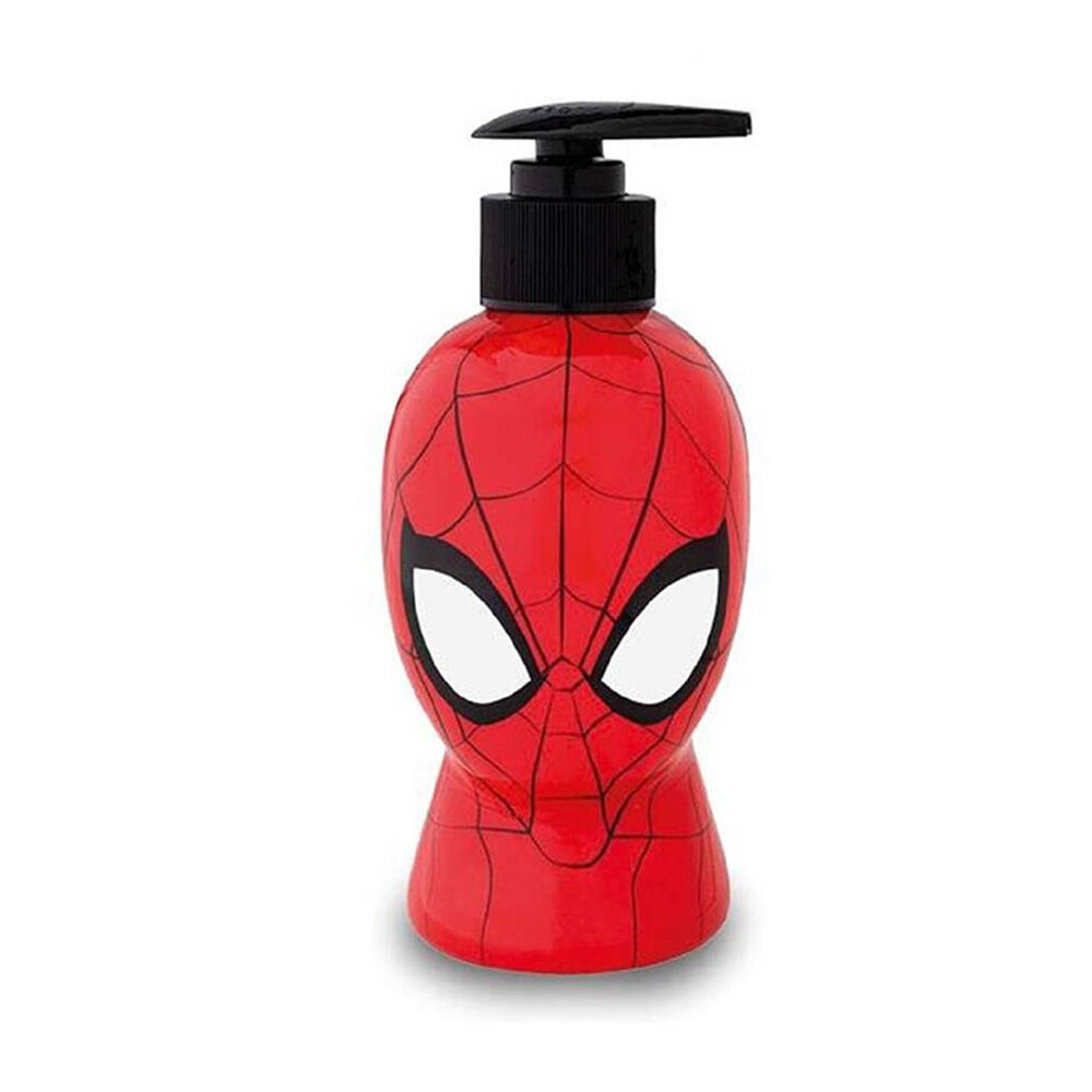 Spider-Man Bagno Dispenser 300 ml - -