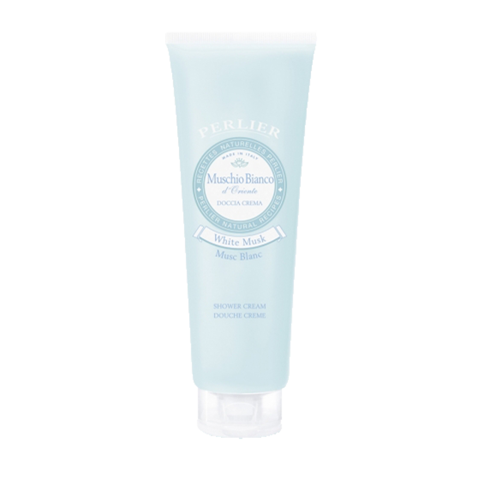 Perlier Muschio Bianco Doccia 250 ml - -