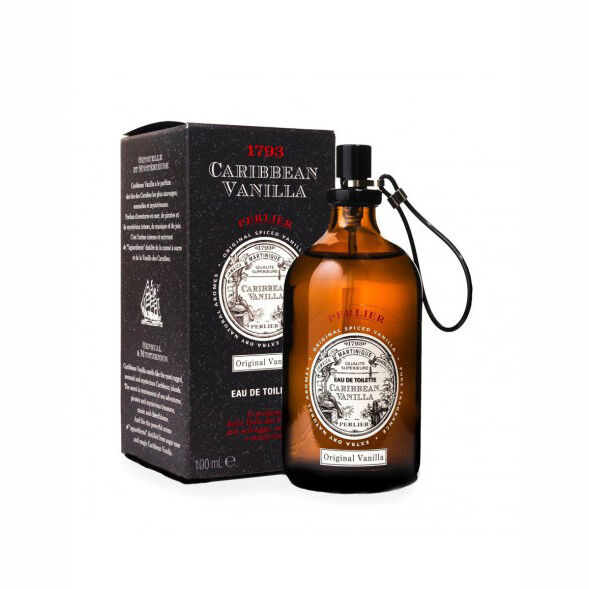 Perlier Caribbean Vanilla Donna Edt 100 ml - -