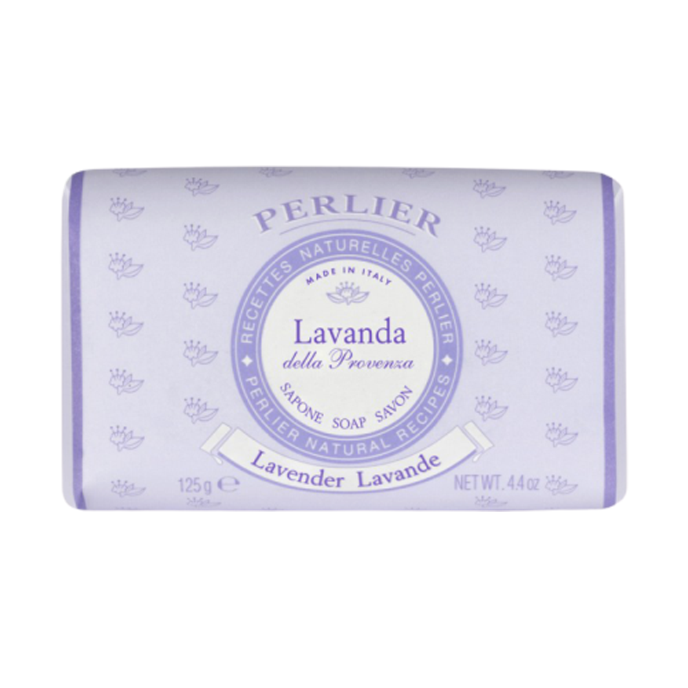 Perlier Lavanda Sapone 125 g - -
