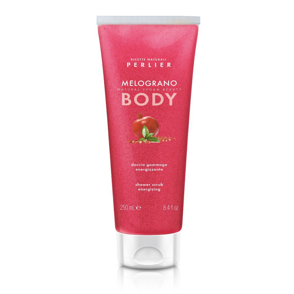 Perlier Doccia Gommage Melograno 250 ml - -