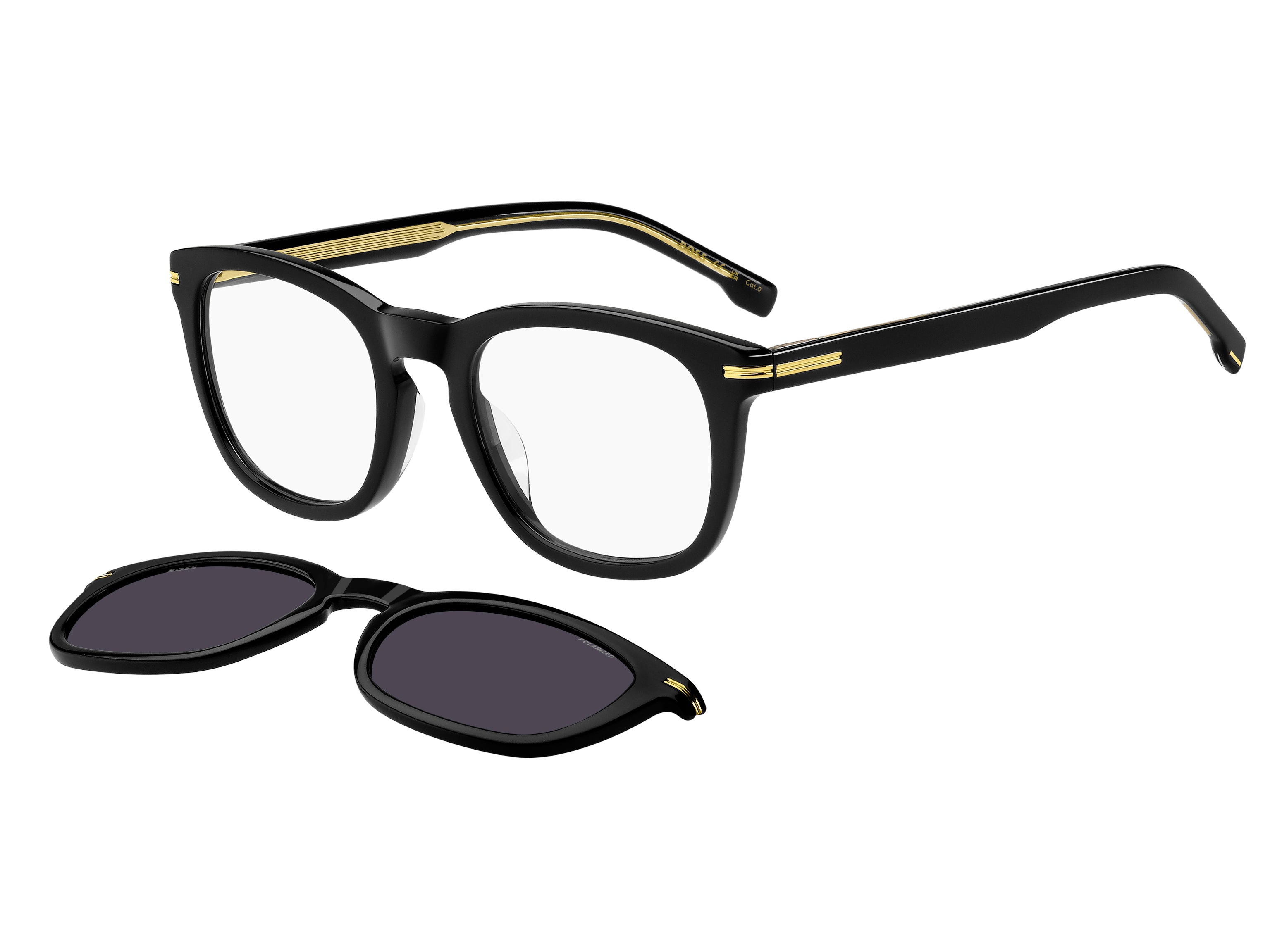 Hugo Boss  Boss 1725/G/Cs 807/M9 Occhiali Da Sole   Grigio