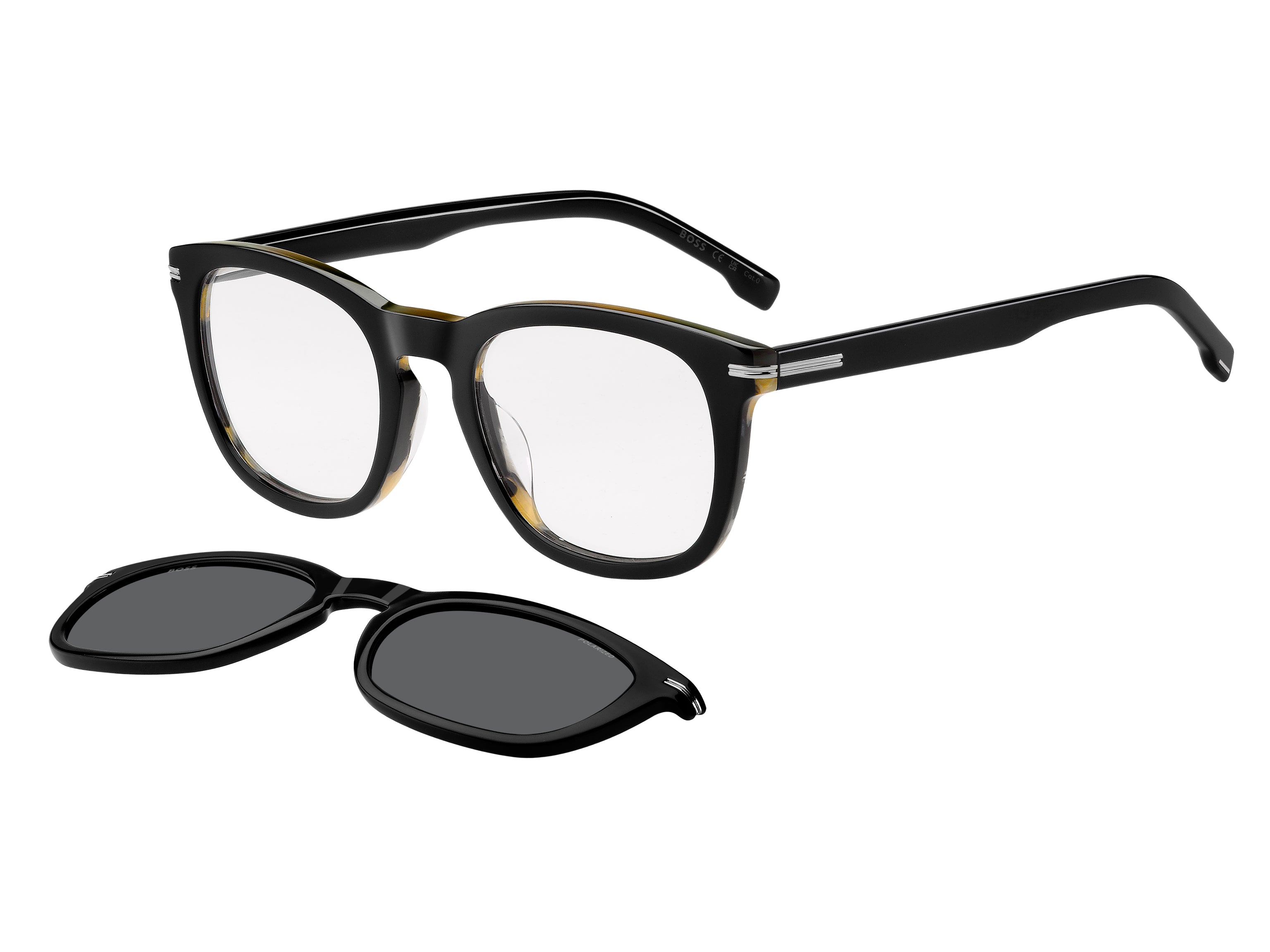 Hugo Boss  Boss 1725/G/Cs Qf6/M9 Occhiali Da Sole   Grigio