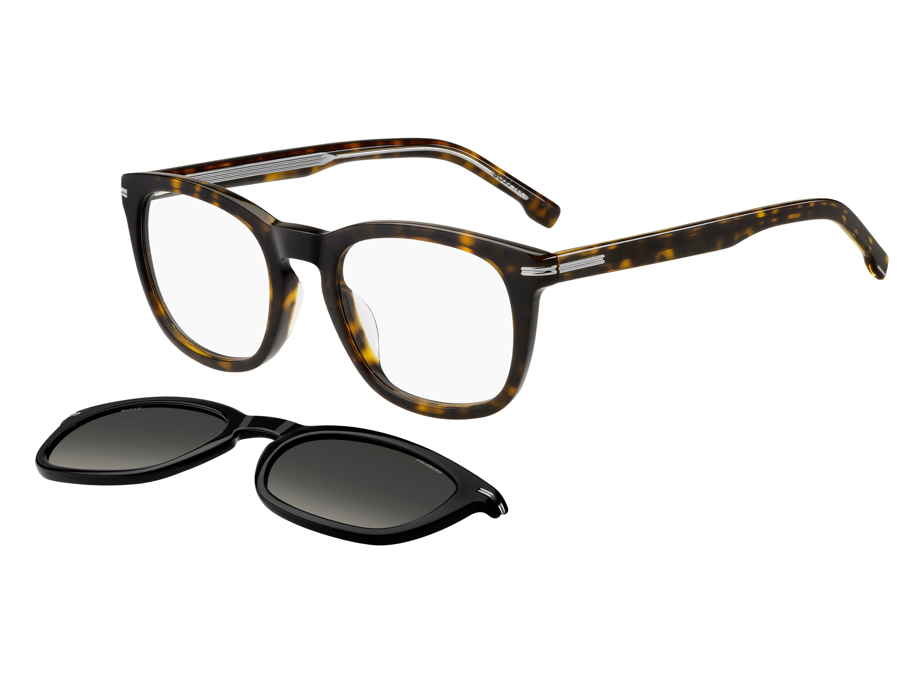 Hugo Boss  Boss 1725/G/Cs Wr7/Lb Occhiali Da Sole   Verde   Sfumato