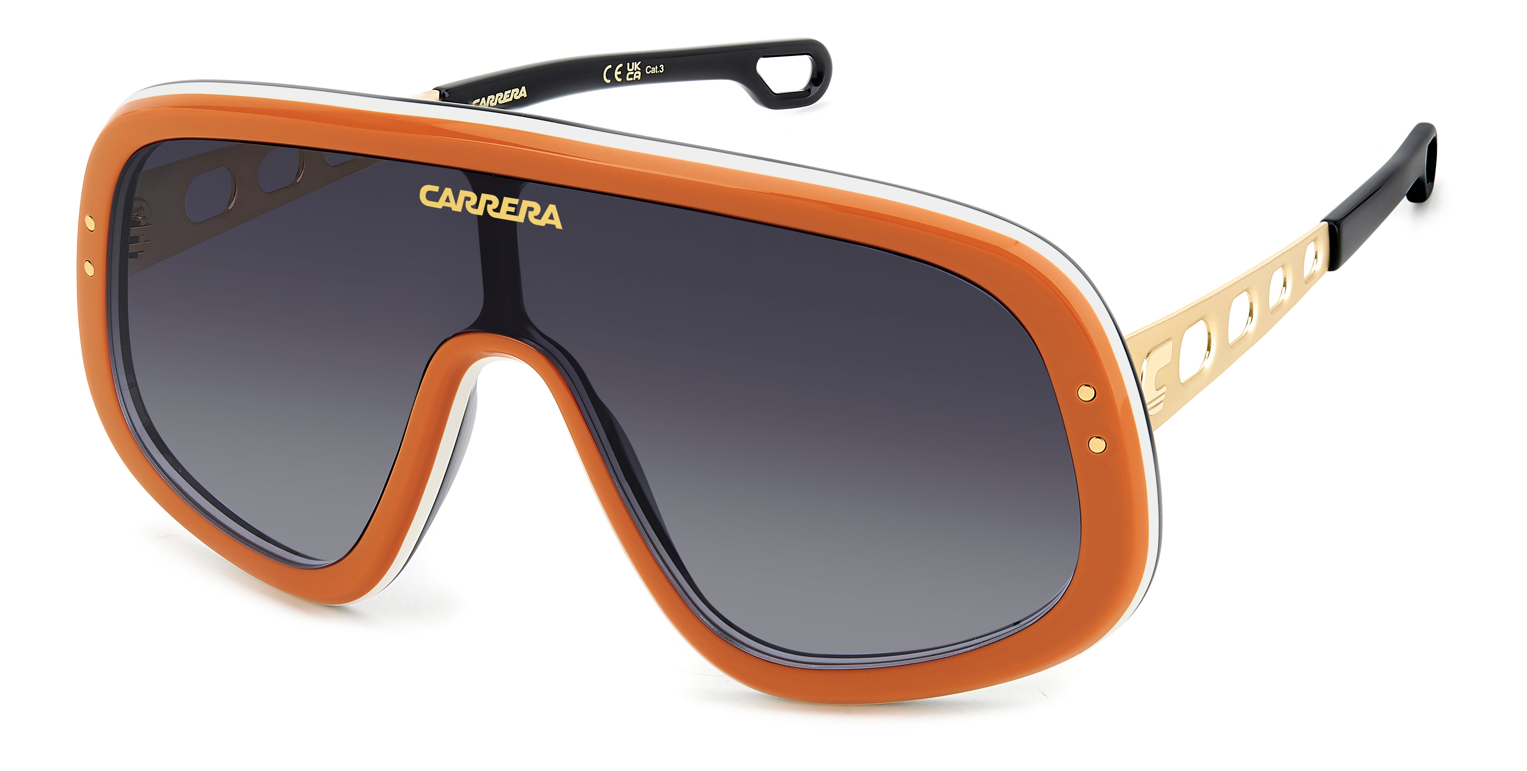 Carrera  Flaglab 17 C3E/9O Occhiali Da Sole   Grigio   Sfumato