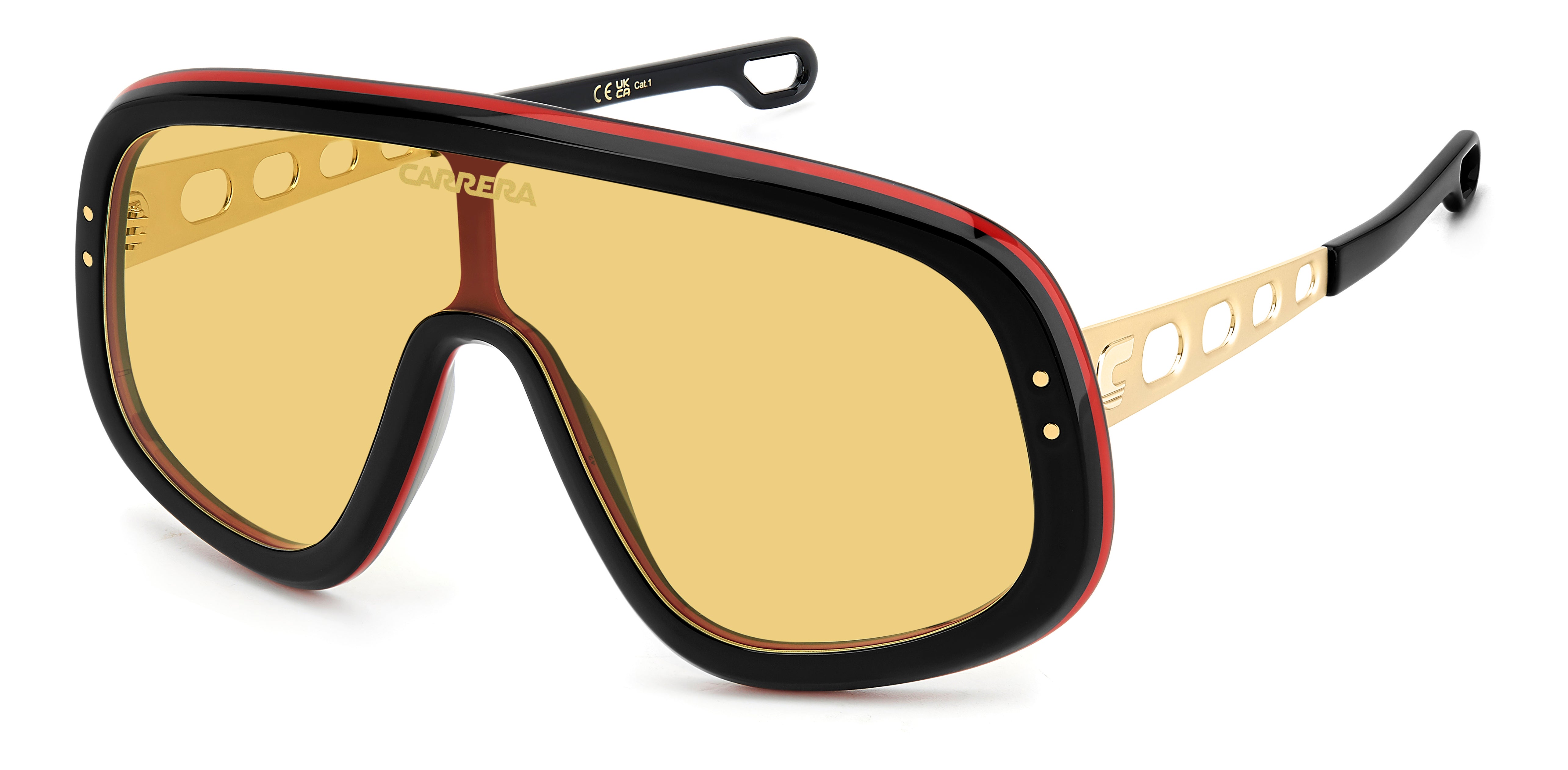 Carrera  Flaglab 17 Oit/Ho Occhiali Da Sole   Giallo