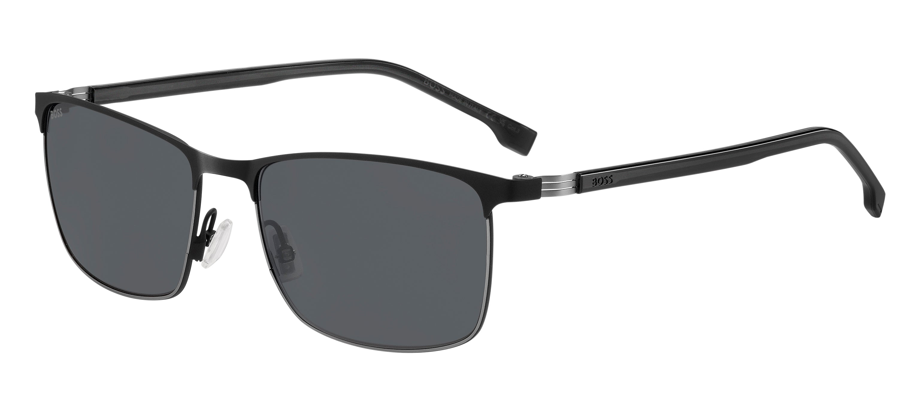 Hugo Boss  Boss 1635/S Ti7/Ir Occhiali Da Sole   Grigio