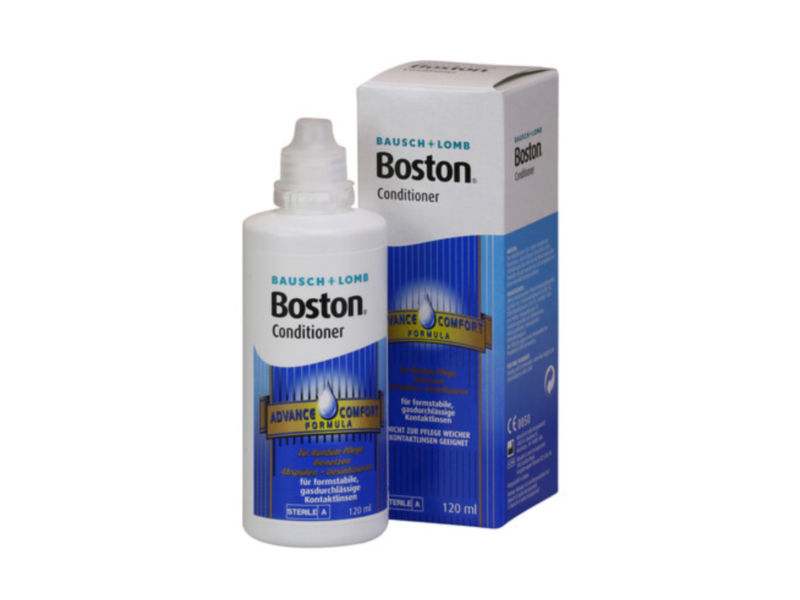 Bausch And Lomb Boston Advance Conservante 120 Ml Liquidi