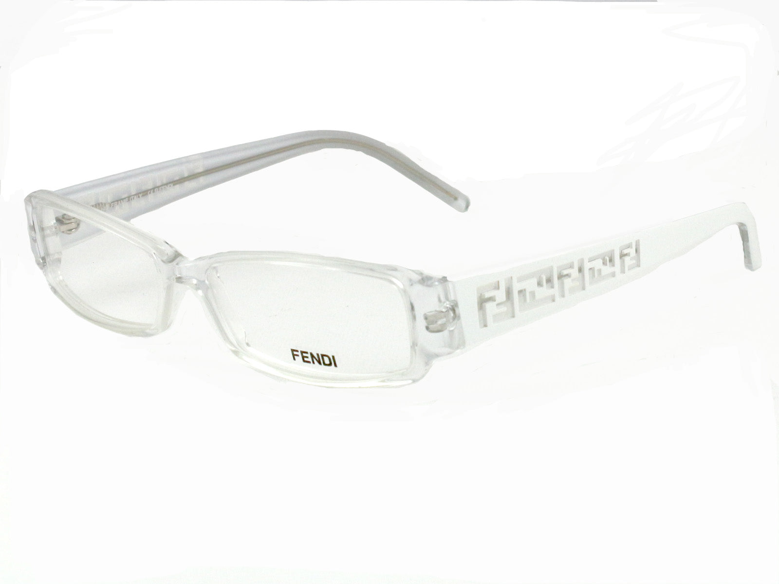 Fendi Donna Fendi 664 5462 110 Montature Da Vista Outlet  Bianco