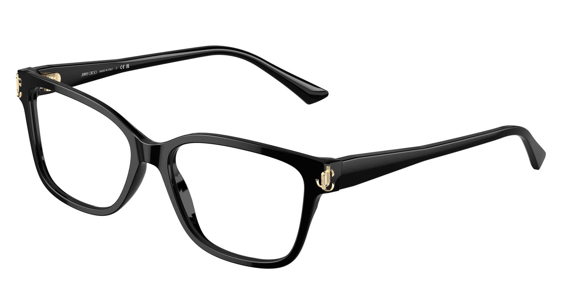 Jimmy Choo Donna Jc3012 5000 Montature Da Vista Acetato Nero  Pillow