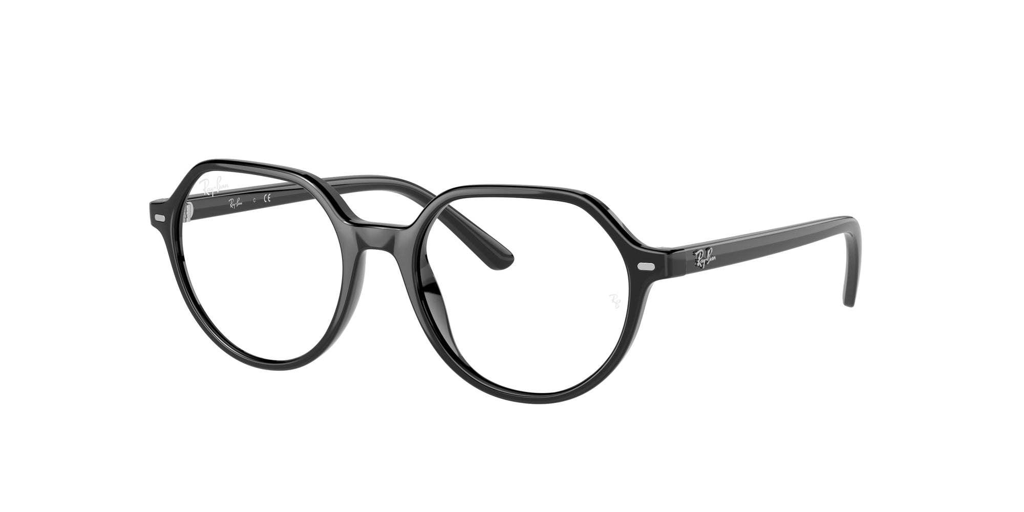 Ray - Ban Bambino Ry9095V 3542 Montature Da Vista Plastica Nero Squadrata