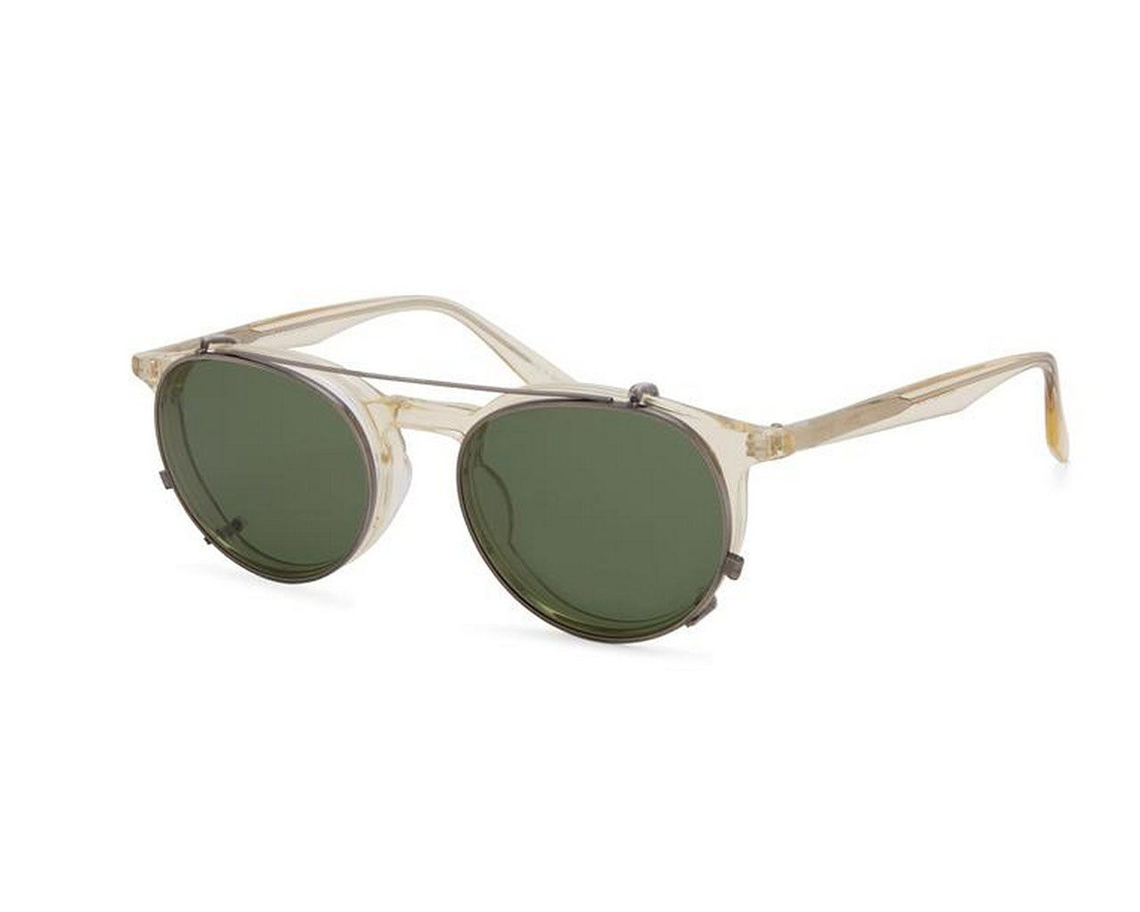 Barton Perreira Unisex Bp5043-Cl Norton 1Ti Aggiuntivi Metallo  Verde Rotonda