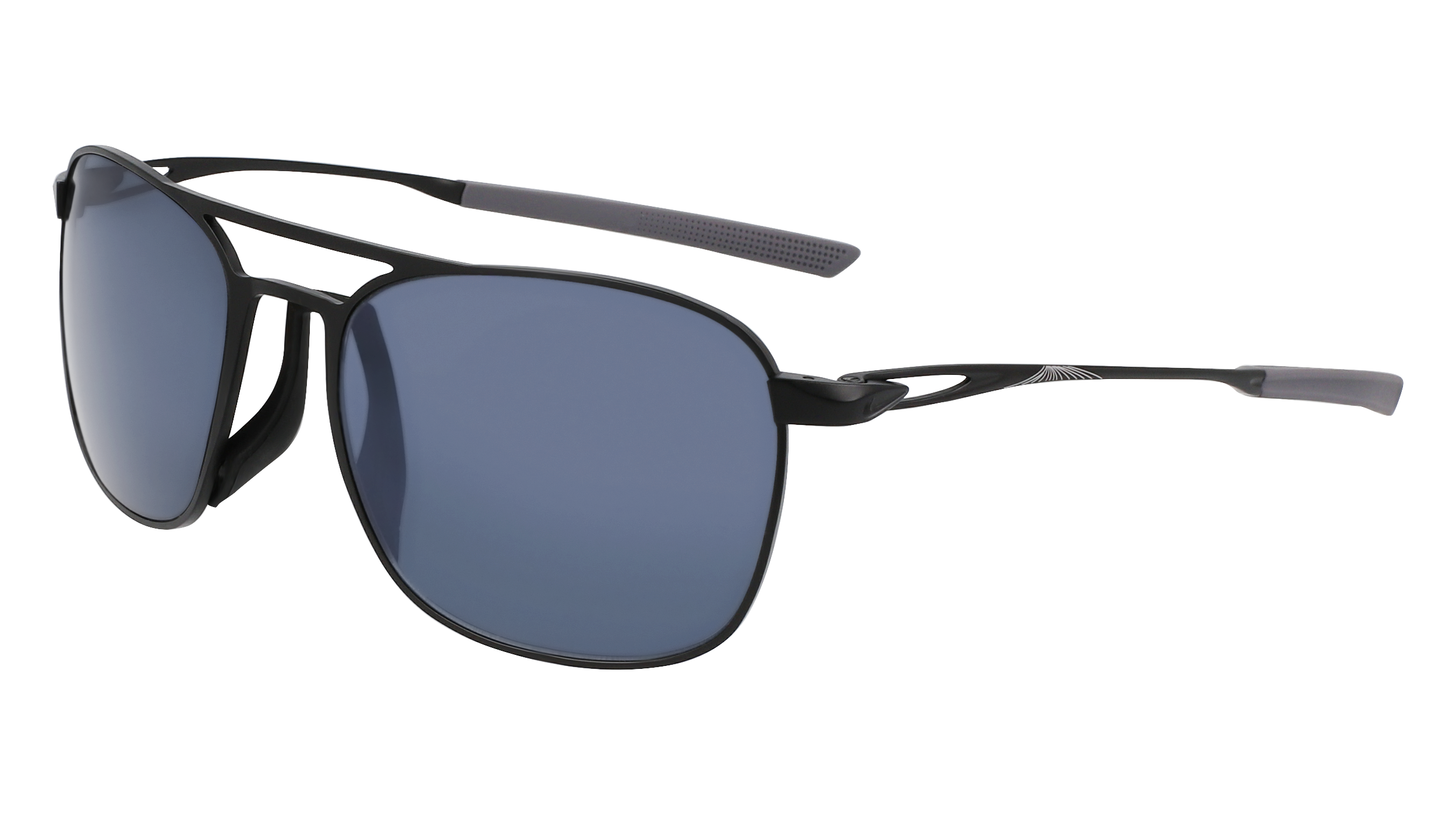 Nike Uomo Nike Ace Driver Ev24008 010 Occhiali Da Sole Titanio Nero  Squadrata Normale Fotocromatiche