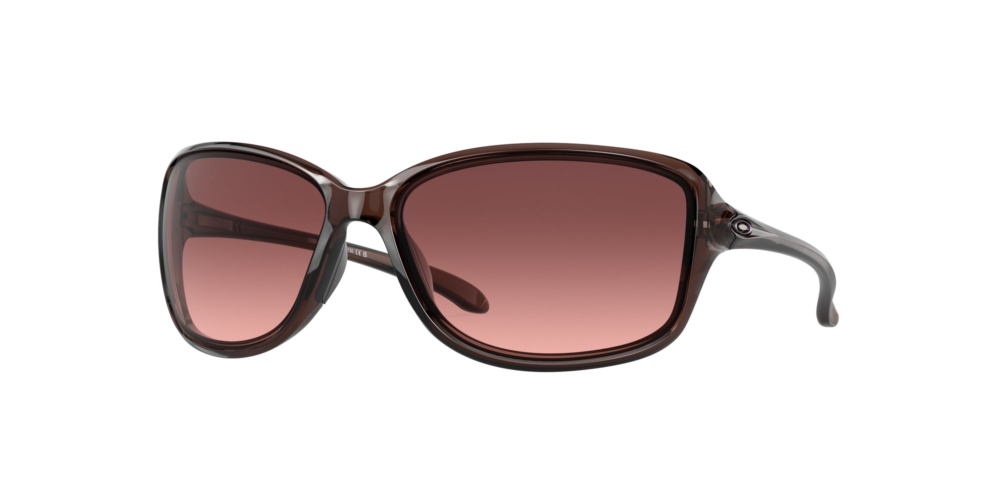 Oakley Donna Oo9301 Cohort 930103 Occhiali Da Sole O_Matter Viola Grigio Squadrata Normale Sfumato