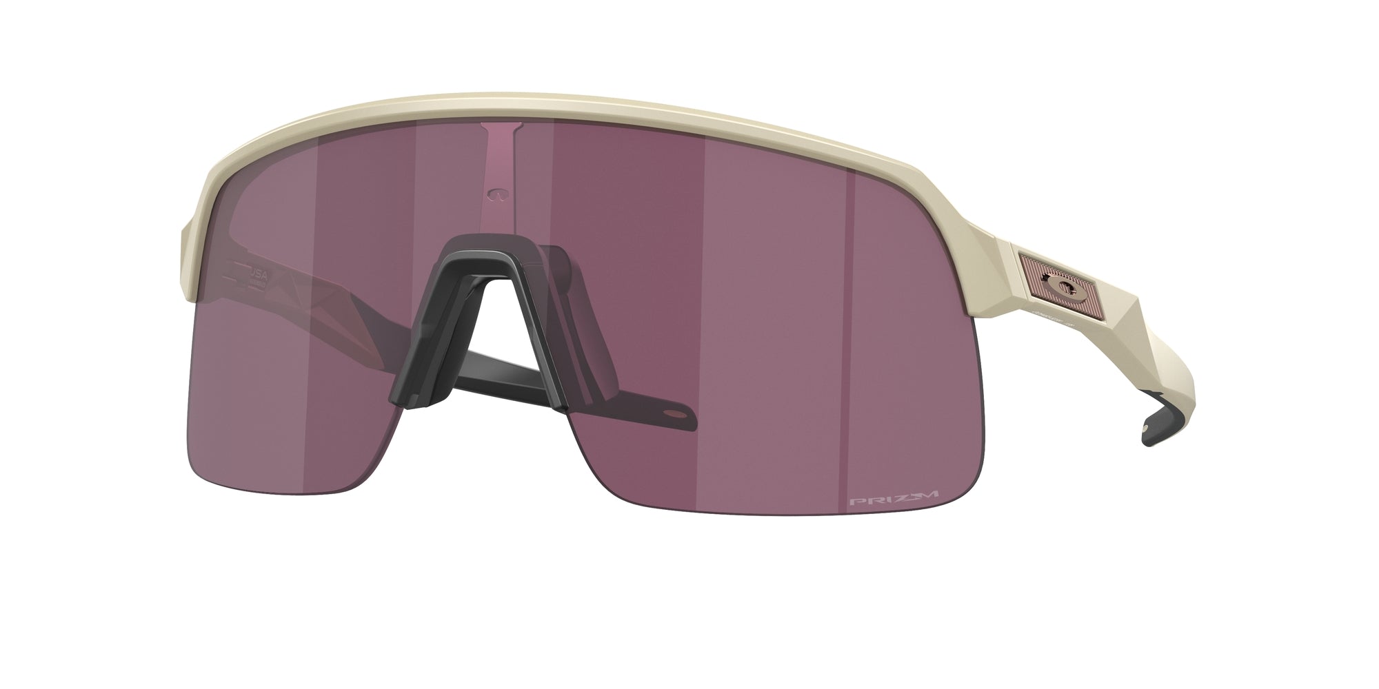 Oakley Uomo Oo9463 Sutro Lite 946352 Occhiali Da Sole O_Matter Beige Grigio Maschera Normale Prizm