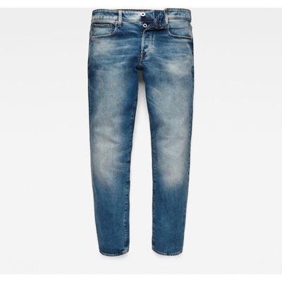 Rechte taps toelopende jeans G-Star 3301