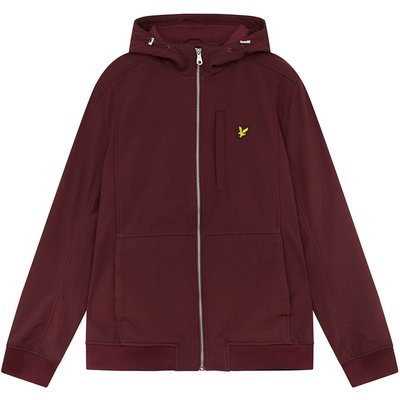 lyle&amp;scott softshell jas