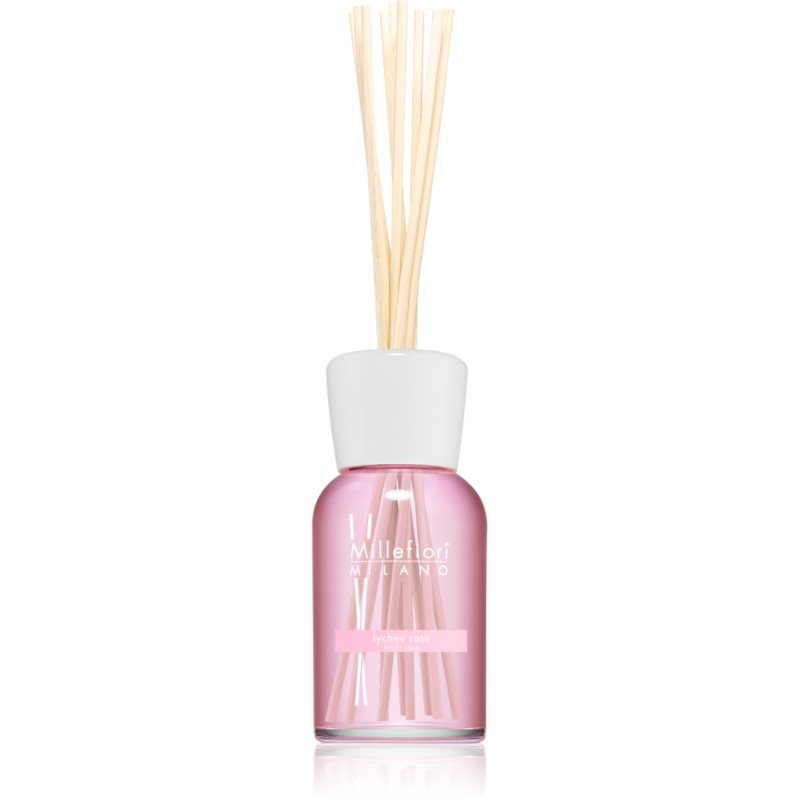 Millefiori Milano Lychee Rose Diffusore Di Aromi 500 Ml