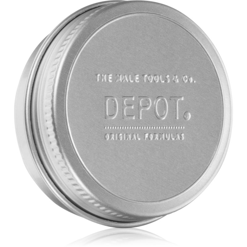 Depot No. 502 Beard & Moustache Butter Burro Di Nutrimento Profondo Per La Barba 30 Ml