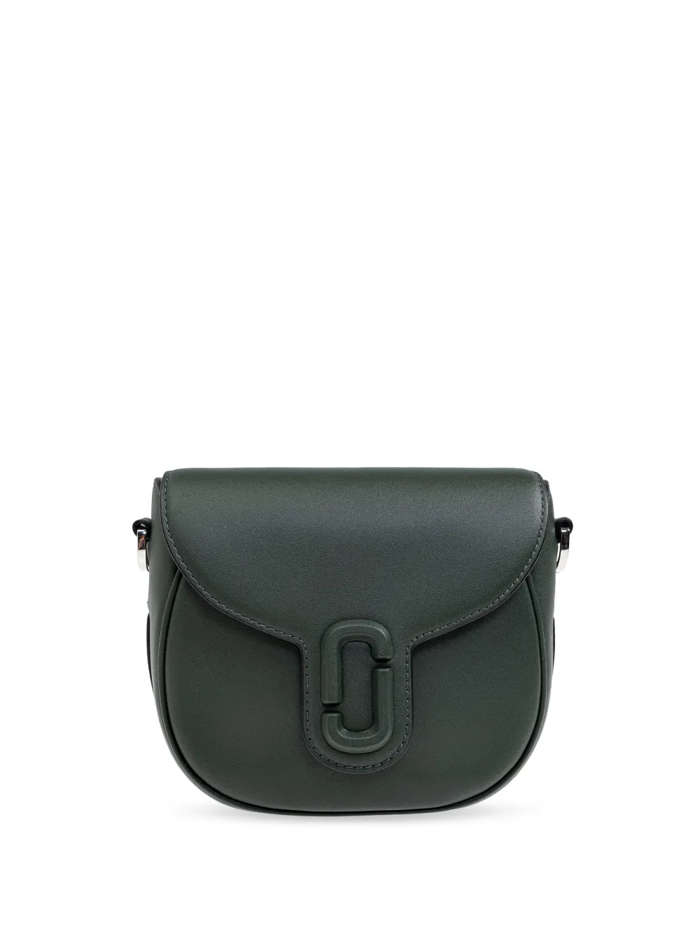 Marc Jacobs The Covered J Marc saddle bag - Verde