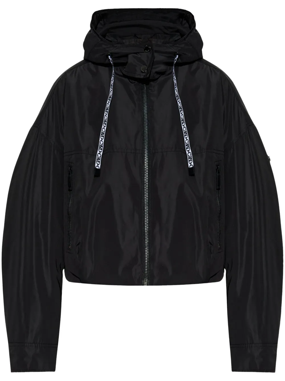 Michael Michael Kors hooded jacket - Nero
