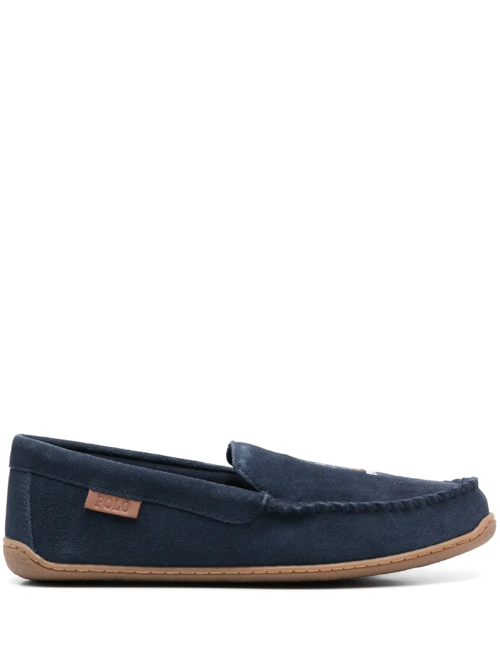 Polo Ralph Lauren Slippers Brenan - Blu