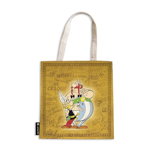Paperblanks - Asterix & Obelix - The Adventures Of Asterix - Canvas Bags - Canvas Bag